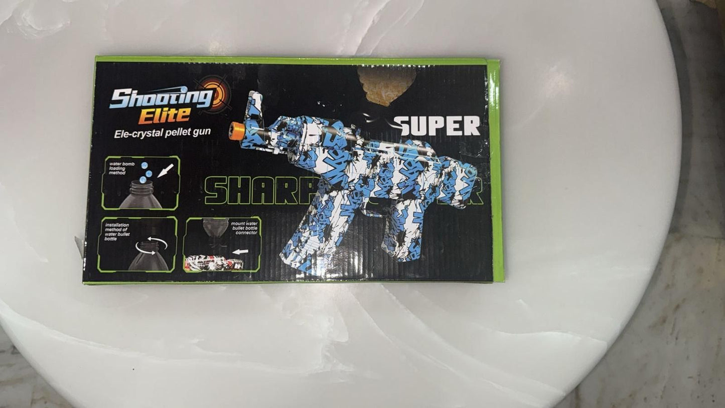 Shooting Elite Ele-Crystal Pellet Gun